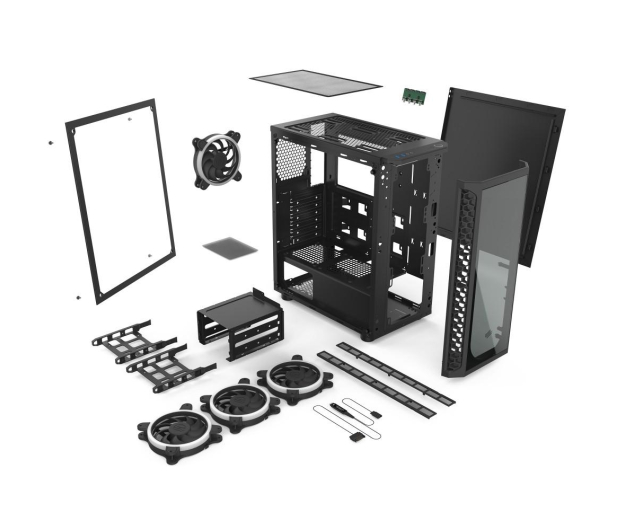 SilentiumPC Signum SG1X TG RGB - 488140 - zdjęcie 20